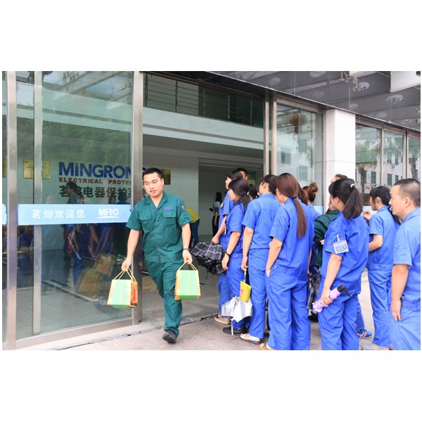 端午禮品發(fā)放