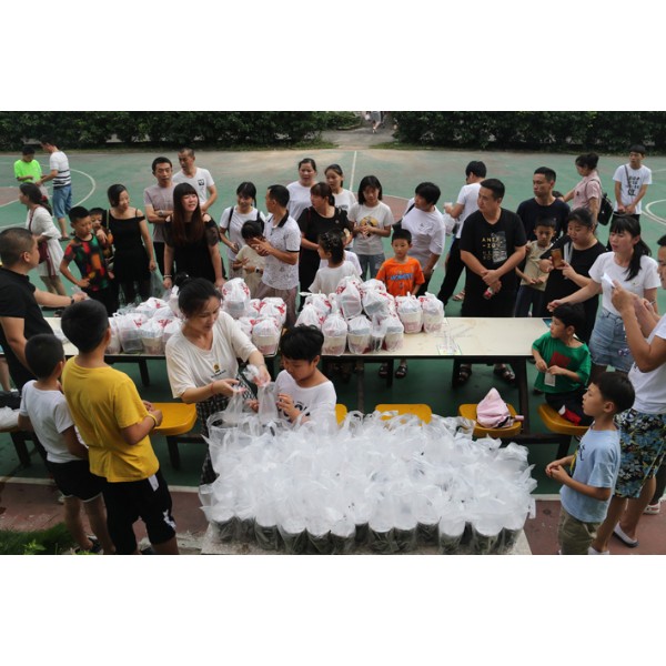 茗熔暑假活動(dòng)-帶孩子們認(rèn)識(shí)樂清